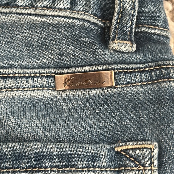 KanCan Jean Shorts - Picture 6 of 12